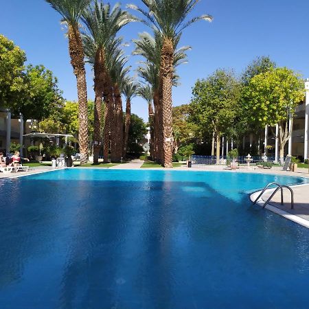 Bari Suite At Royal Park Eilat Exterior foto