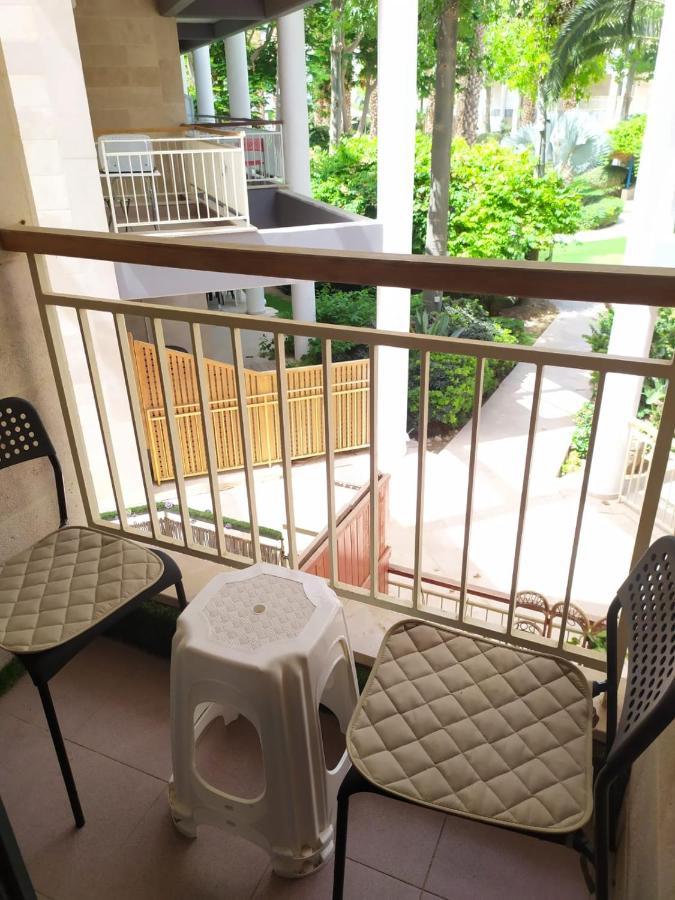 Bari Suite At Royal Park Eilat Exterior foto