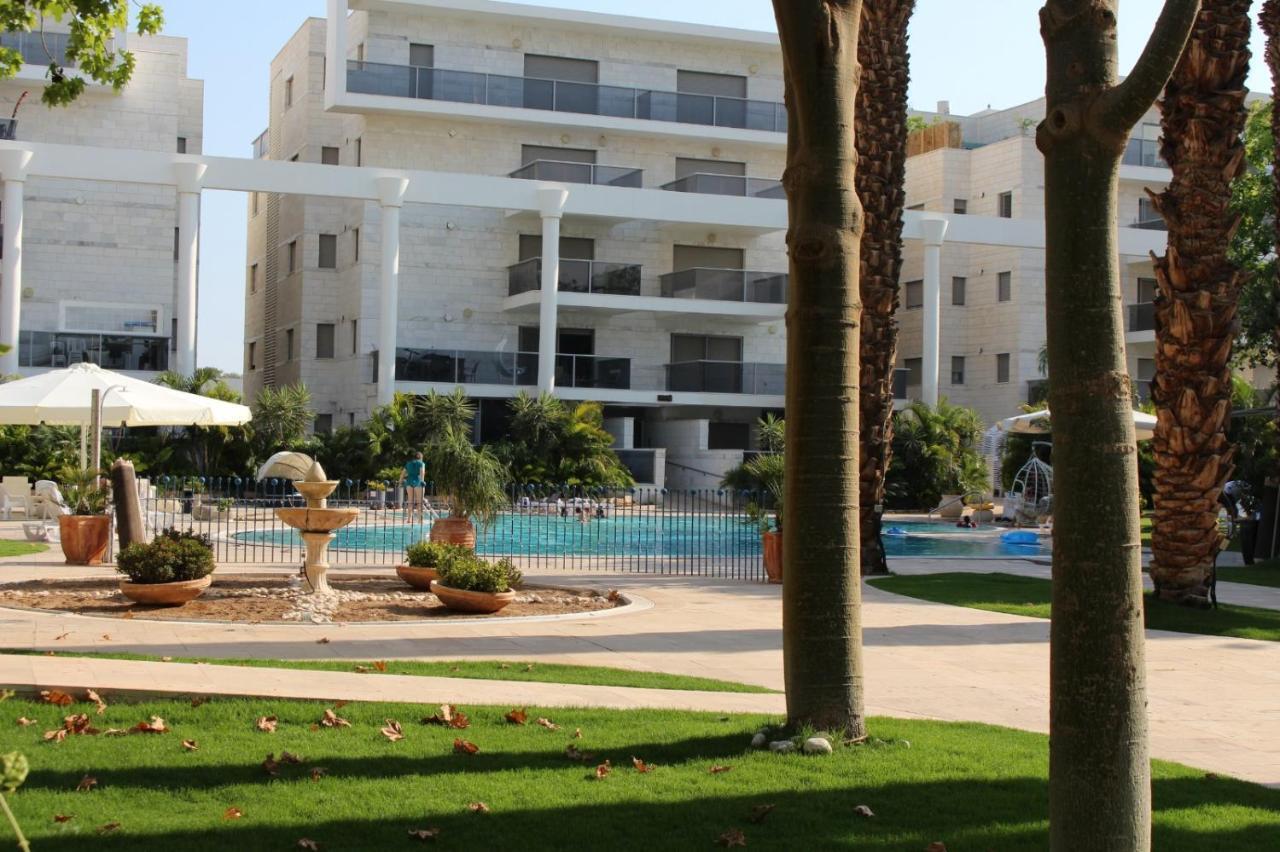 Bari Suite At Royal Park Eilat Exterior foto