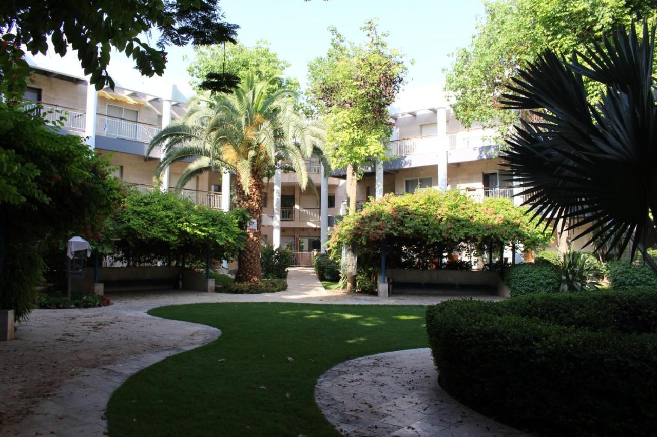 Bari Suite At Royal Park Eilat Exterior foto