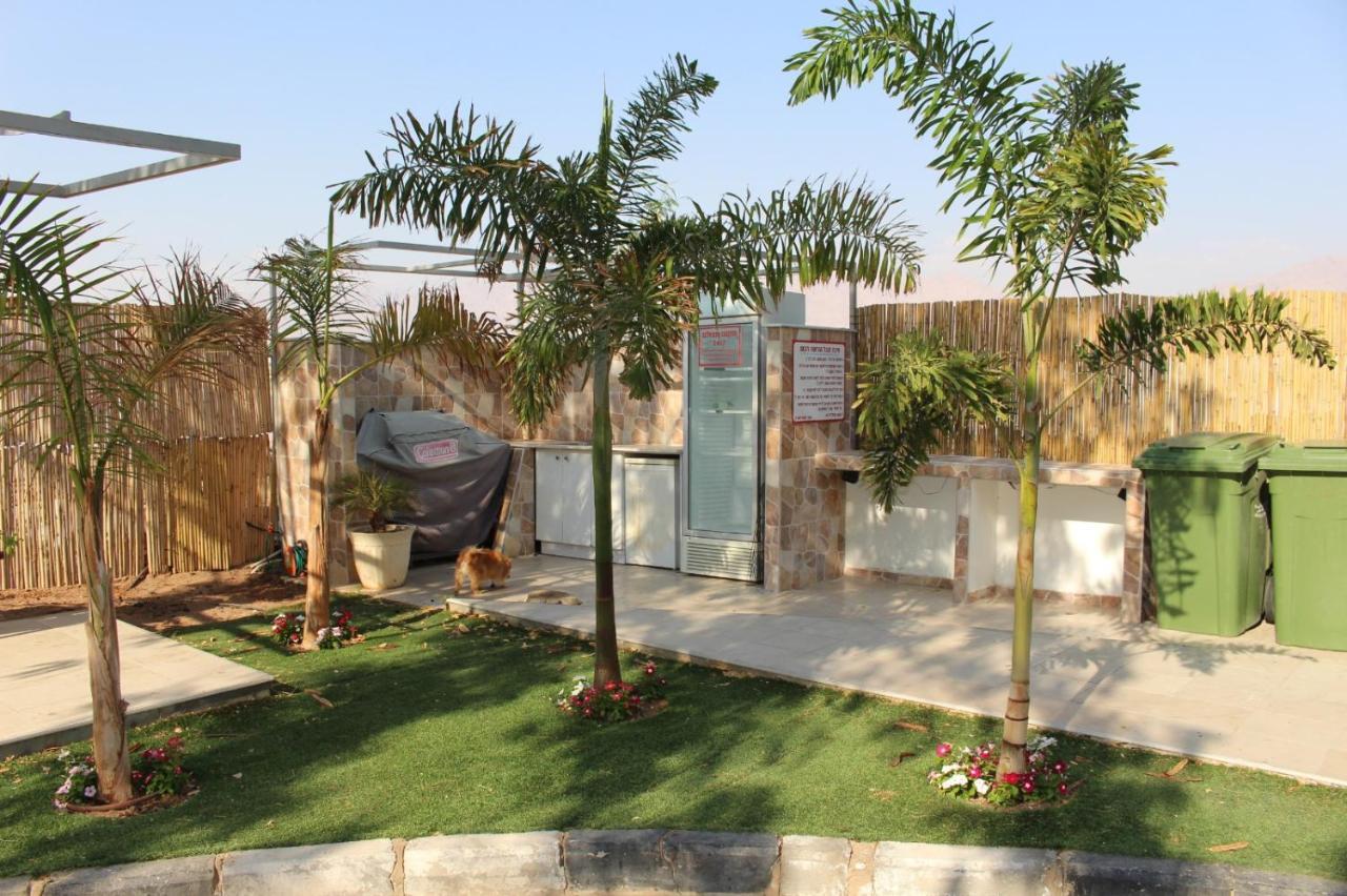 Bari Suite At Royal Park Eilat Exterior foto